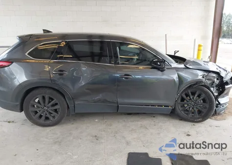 2023 Mazda Cx-9 Touring Plus from USA, damaged, VIN JM3TCBAY9P0637586